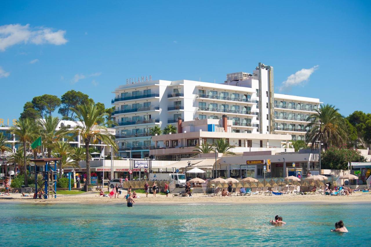 Bellamar Hotel Beach&Spa Sant Antoni de Portmany Exterior foto