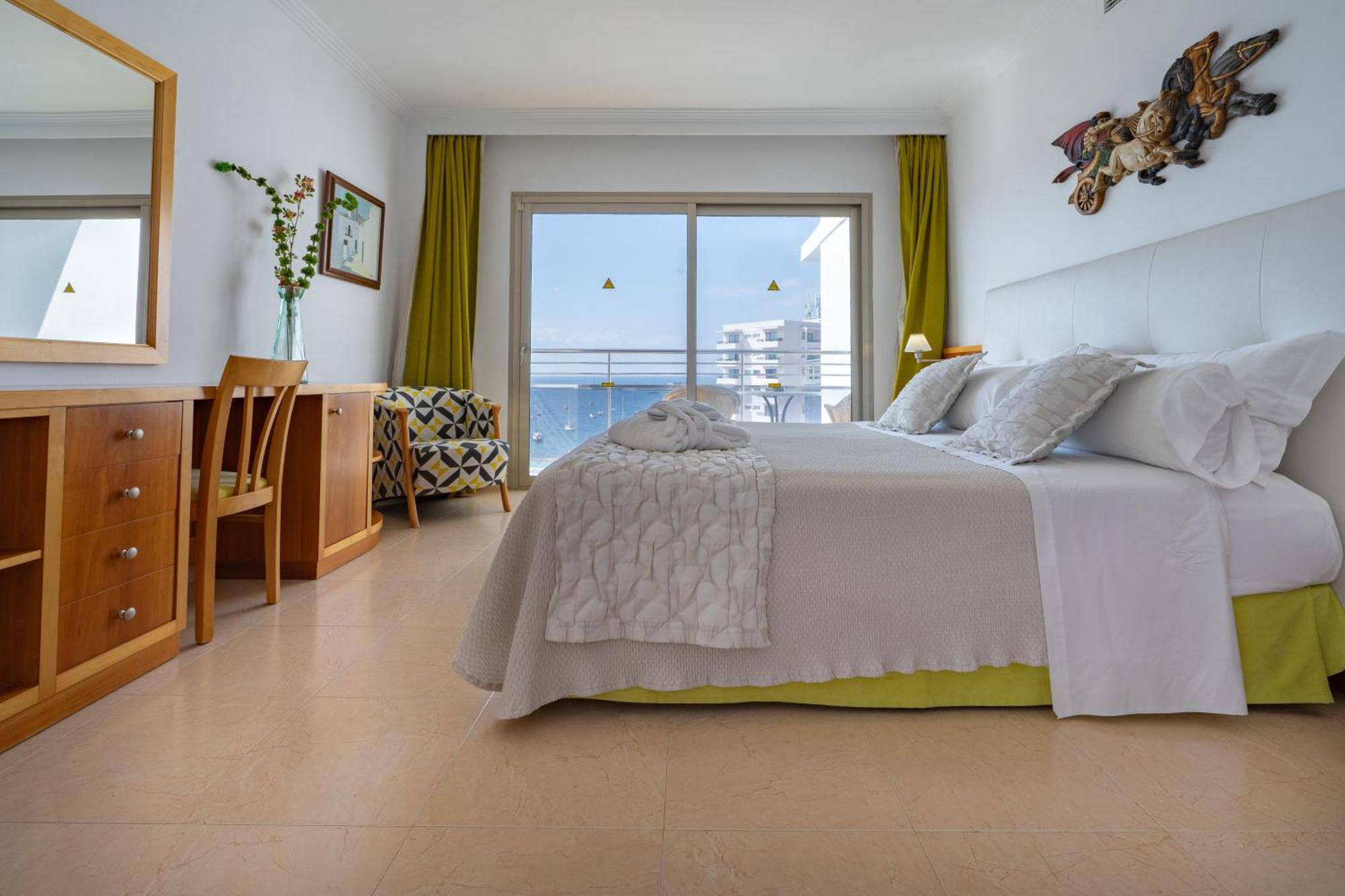 Bellamar Hotel Beach&Spa Sant Antoni de Portmany Zimmer foto