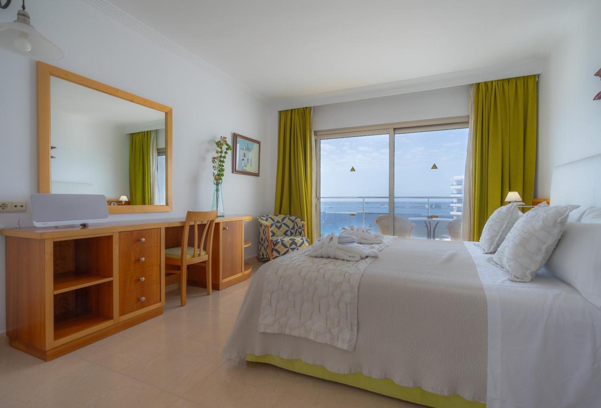 Bellamar Hotel Beach&Spa Sant Antoni de Portmany Zimmer foto