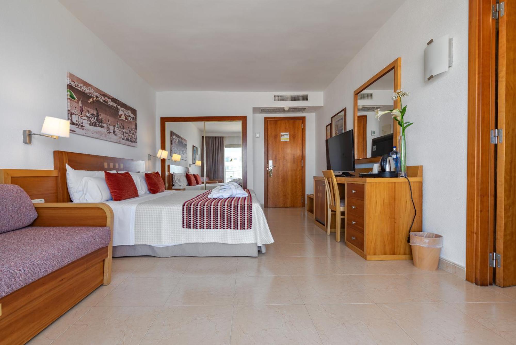 Bellamar Hotel Beach&Spa Sant Antoni de Portmany Zimmer foto