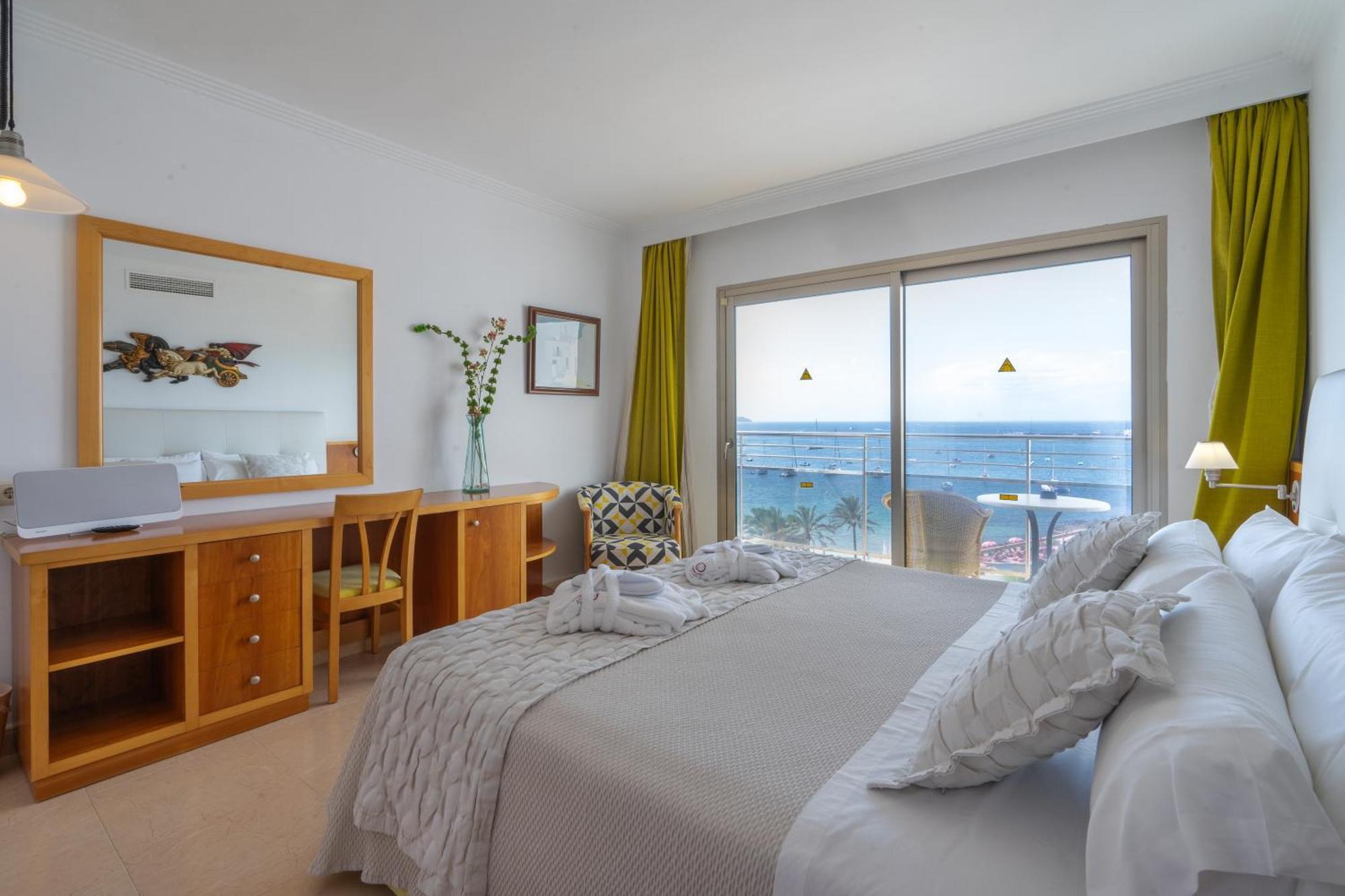 Bellamar Hotel Beach&Spa Sant Antoni de Portmany Zimmer foto