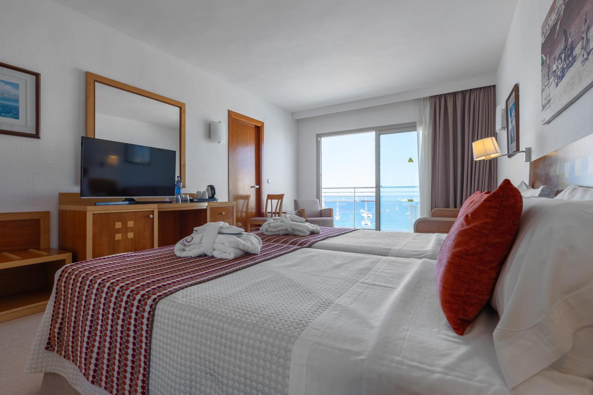 Bellamar Hotel Beach&Spa Sant Antoni de Portmany Zimmer foto