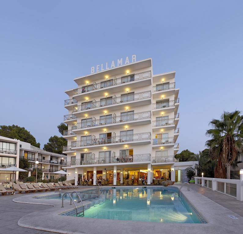 Bellamar Hotel Beach&Spa Sant Antoni de Portmany Exterior foto