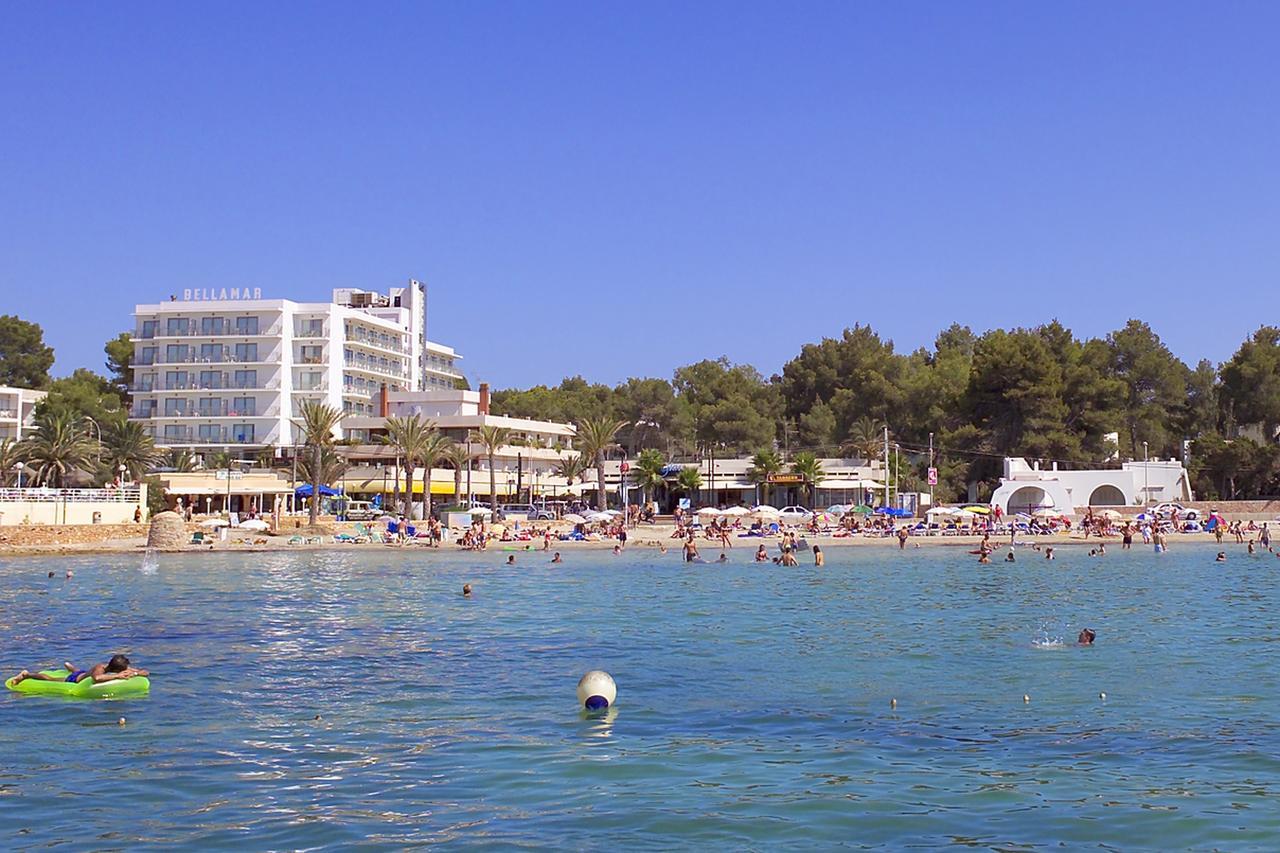 Bellamar Hotel Beach&Spa Sant Antoni de Portmany Exterior foto